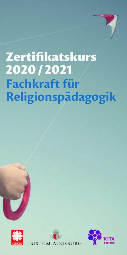 Zerrtifikatskurs Fachkraft für Religionspädagogik